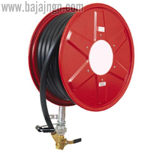 Round Plastic Hose Pipe Reel, for Cable Reeling, Size : 10-20inch