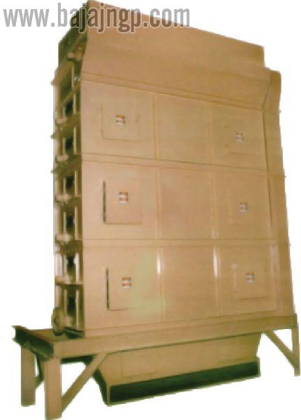 Vertical Flow Drier