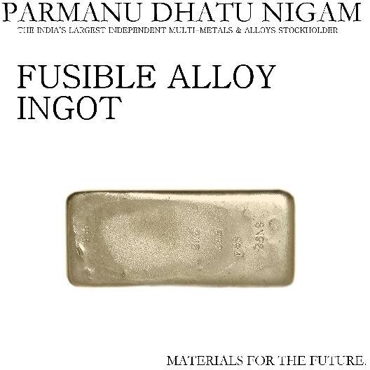 Fusible Alloy Ingot