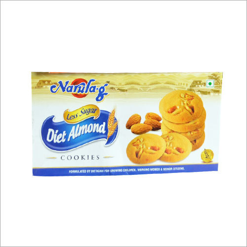 Soft Diet Almond Cookies, for Direct Consuming, Eating, Home Use, Hotel Use, Feature : Easy To Diegest