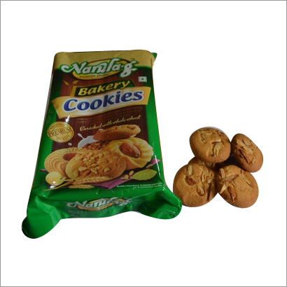 Honey Almond Cookies, for Direct Consuming, Eating, Home Use, Reataurant Use, Certification : FSSAI Certified