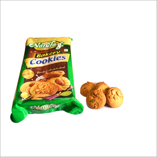 Kaju Pista Premium Cookies, for Direct Consuming, Eating, Home Use, Hotel Use, Certification : FSSAI Certified