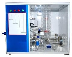 Electric 100-1000kg water distillation unit, Voltage : 220V