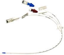 Curved ARROW Single Lumen Catheter (CVC), for Cardiology, Length : 0-20cm