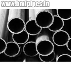 Round Polished Mild Steel Precision Tube, Length : 3, 6, 9, 18 Meter