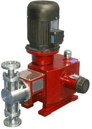 Double Acting Plunger Pump