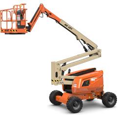 Boom Lifts, Certification : CE Certified