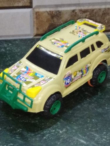 Military Car Toy