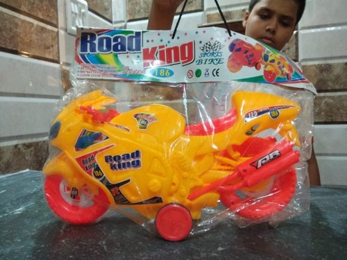 Road King Bike Toy