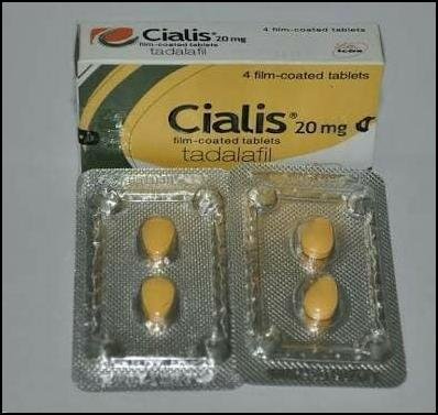 Cialis 20m tablet for sale
