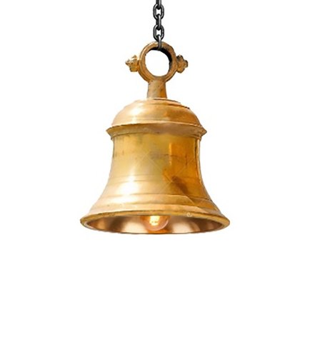 Big Bell For Temple at best price in Ahmedabad by Shree Metal