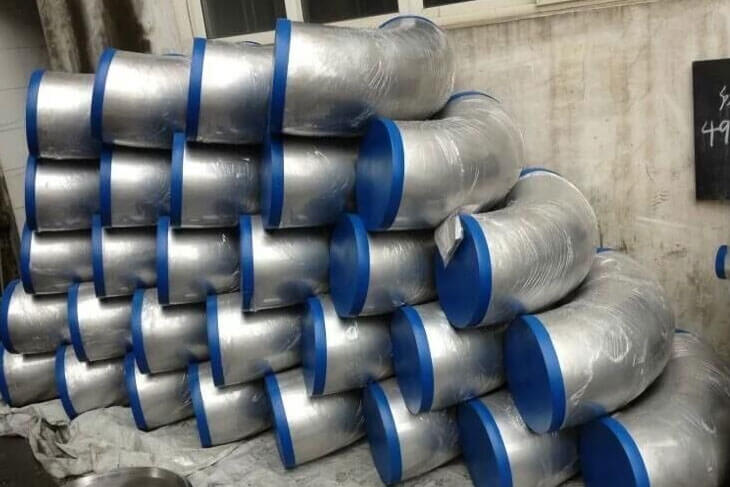 Stainless Steel Elbow, for Constructional, Manufacturing Industry, Pipe Fittings, Dimension : 10-100mm