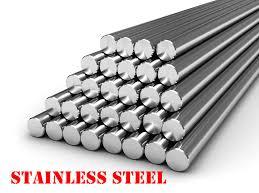 Non-Polished Stainless Steel Rods, Certification : ISO 9001:2008 Certified