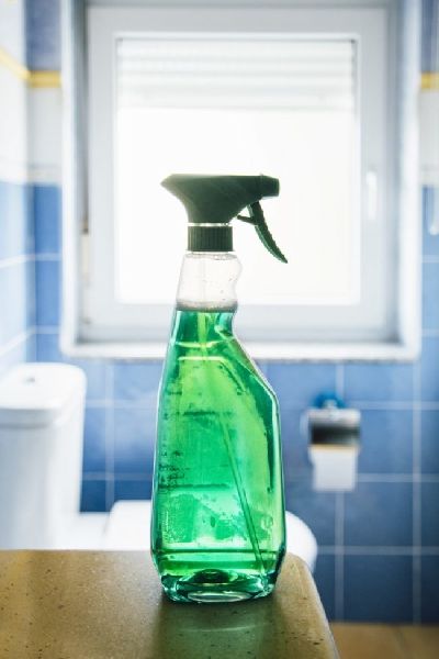 Bathroom cleaner, Packaging Type : Plastic Bottle