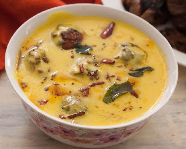 Kadhi Masala