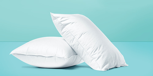 Cotton Microfiber Pillow, for Hotel, Home, Car, Chair, Dimension : 12X12 Inches, 15X15 Inches, 18X18 Inches