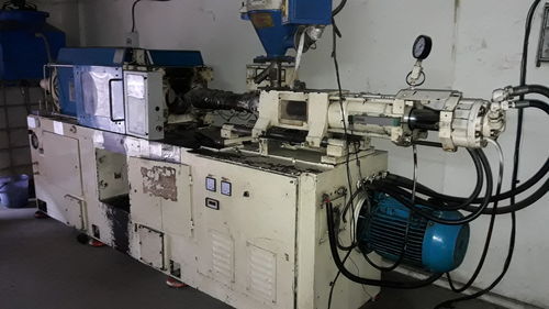 Recondition & Refurbished Injection Moulding Machine