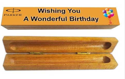 Klowage Wooden Pen Gift Box