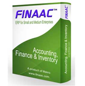 Software source code - Accounting and inventory