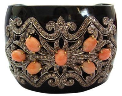 24.70 gms (Without Bakelite) Bakelite Cuff, Occasion : Party Wear