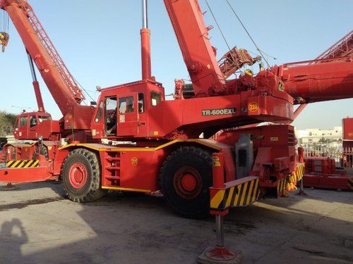 Terrain Crane