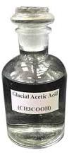 glacial acetic acid