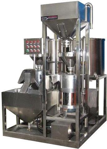 Soya Paneer Making Machine