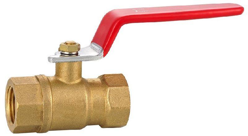 Polished Brass Ball Valve, for Water Fitting, Specialities : Heat Resistance, Durable, Casting Approved