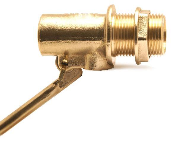 Polished Brass Plumbing Valve, for Industrial, Feature : Maintenance Free