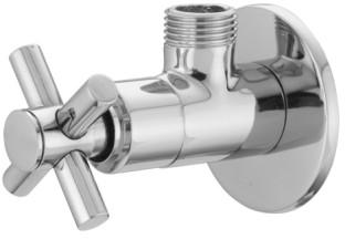 Polished Brass Two Way Valve, for Water Fitting, Packaging Type : Carton