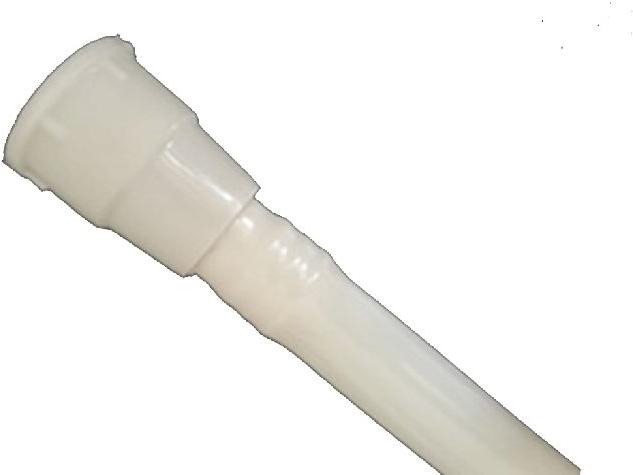 Plastic pvc waste pipe, Length : 0-100cm