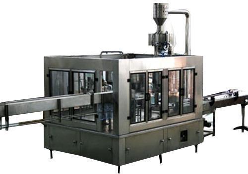 Automatic Water Capping Machine