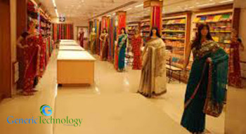 Textile Store Gene Retail POS Billing Software