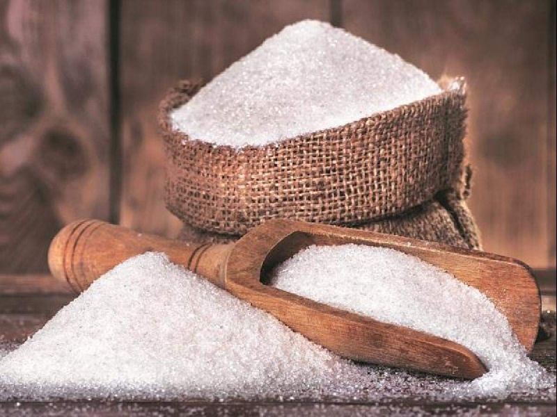 Organic white sugar, Shelf Life : 1year