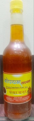 Kesar Chandan Sharbat, Packaging Size : 750 ml