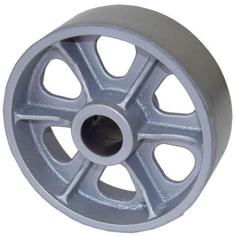 Cast Iron Flywheel Casting