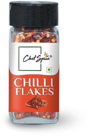 Chet Spice Chilli Flakes, Certification : FSSAI
