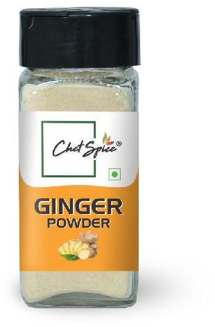 Chet Spice Ginger Powder Bottle, for Cooking, Certification : FSSAI Certified