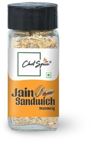 Jain Sandwich Seasoning, Color : Brown
