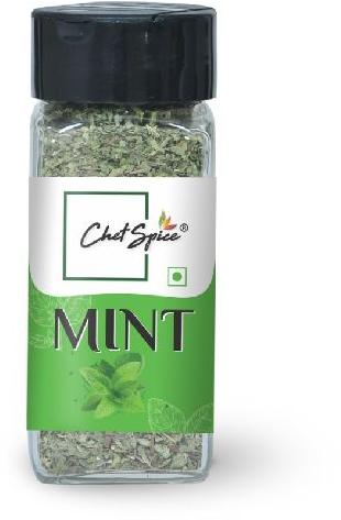 Organic Mint Leaves, Packaging Type : Glass Bottle