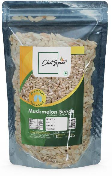 Chet Spice Organic muskmelon seeds, Style : Dried