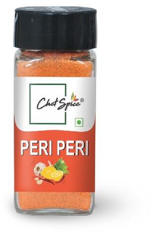 Chet Spice Peri Peri Powder, Color : Red