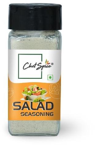 Salad Seasoning, Color : White