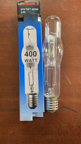 Uni Metal Halide Bulb, Power : 400 W