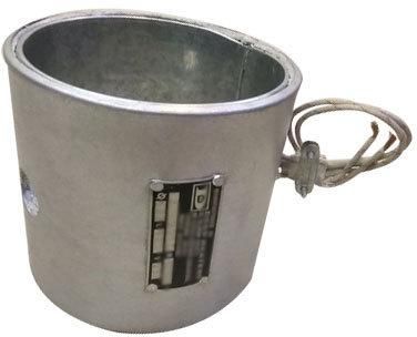 Nickel Chrome Polished Mica Band Heater, For Industrial Use, Power : 0.3 Kw, 3 Kw
