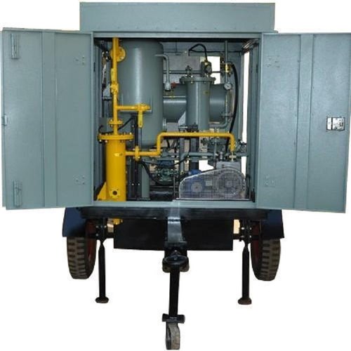 Vacuum Dehydration Unit, Capacity : 5000 KL