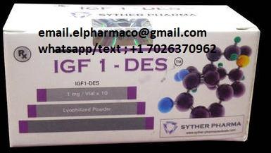 Lyophilized Powder IGF 1 DES Injection