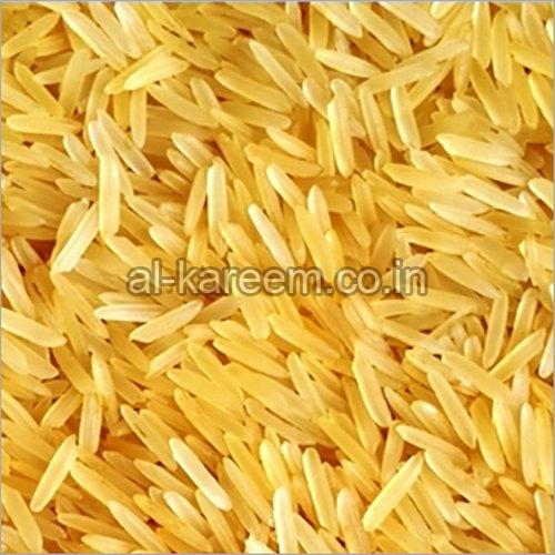 Organic Golden Basmati Rice, for High In Protein, Variety : Long Grain, Medium Grain, Short Grain