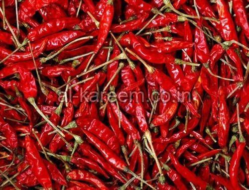 Common Red Chilli Sauce, for Food, Making Pickles, Powder, Style : Dried
