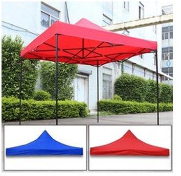 Polyester Portable Gazebo, Shape : Pyramid